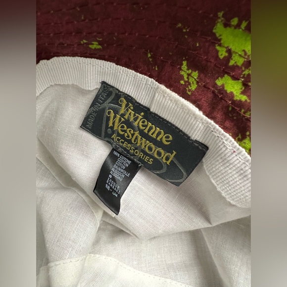 Vivienne Westwood kids junior hat - Picture 5 of 15